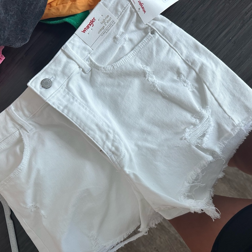 Wrangler Jean shorts